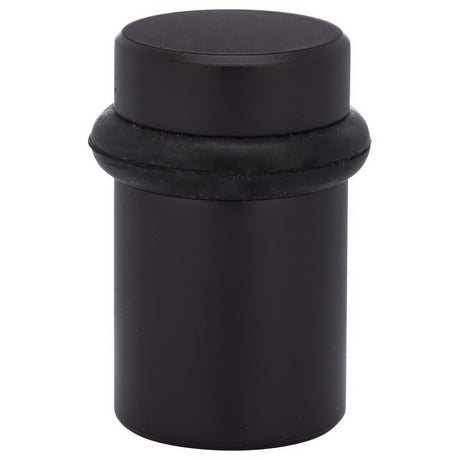 Emtek 2258US10B oil rubbed bronze cylindrical floor bumper