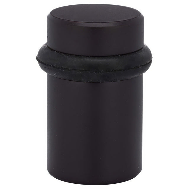 Emtek 2258US10B oil rubbed bronze cylindrical floor bumper