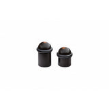 Emtek 2259US10B oil rubbed bronze cylindrical floor bumper