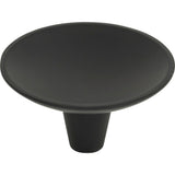 Atlas Homewares 226-BL matte black cabinet knob