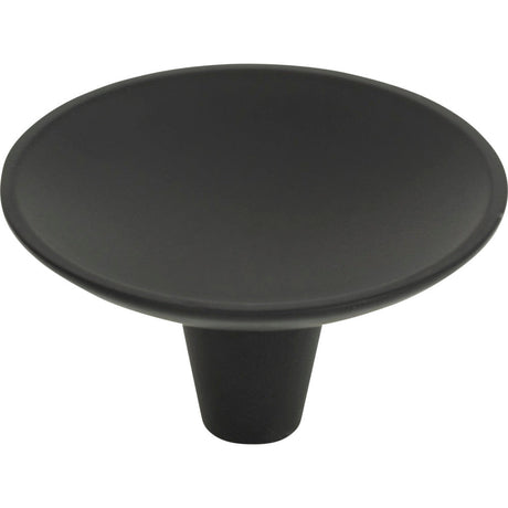 Atlas Homewares 226-BL matte black cabinet knob