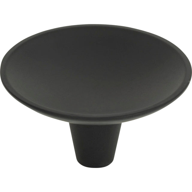 Atlas Homewares 226-BL matte black cabinet knob