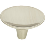 Atlas Homewares 226-BRN brushed nickel cabinet knob
