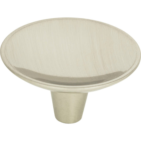 Atlas Homewares 226-BRN brushed nickel cabinet knob