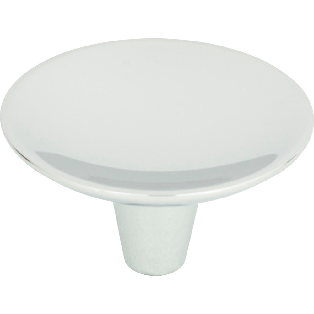 Atlas Homewares 226-CH polished chrome cabinet knob