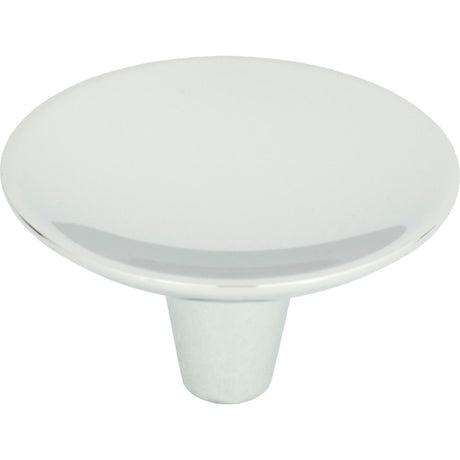 Atlas Homewares 226-CH polished chrome cabinet knob