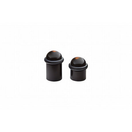 Emtek 2260US10B oil rubbed bronze cylindrical floor bumper