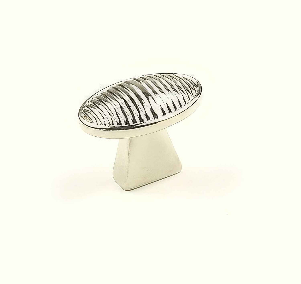 Century Hardware 22628-14 polished nickel cabinet knob