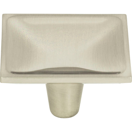 Atlas Homewares 227-BRN brushed nickel cabinet knob