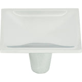 Atlas Homewares 227-CH polished chrome cabinet knob