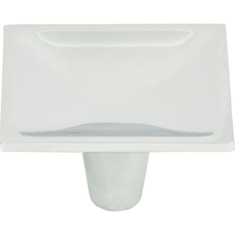 Atlas Homewares 227-CH polished chrome cabinet knob