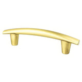 Berenson 2273-40SG-P satin gold cabinet handle pull
