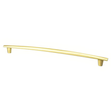 Berenson 2277-40SG-P satin gold appliance pull
