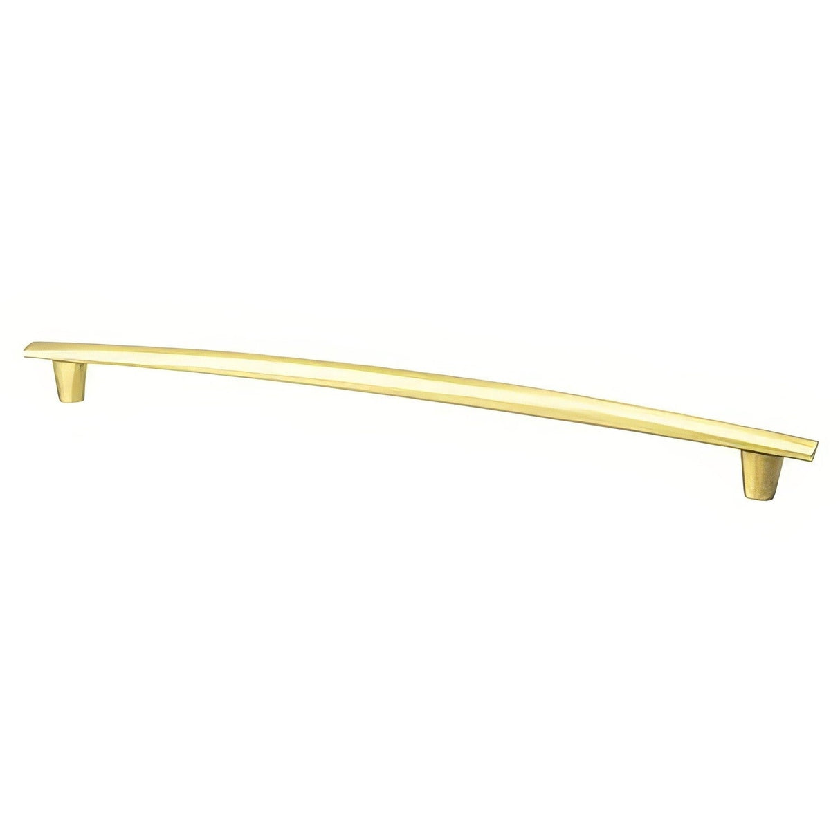 Berenson 2277-40SG-P Meadow appliance pull, additional view