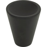 Atlas Homewares 228-BL matte black cabinet knob
