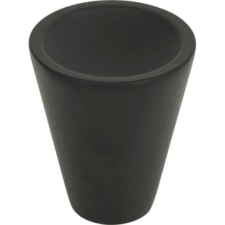 Atlas Homewares 228-BL matte black cabinet knob