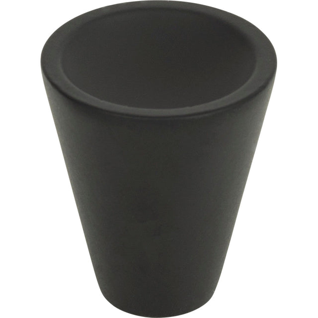 Atlas Homewares 228-BL matte black cabinet knob