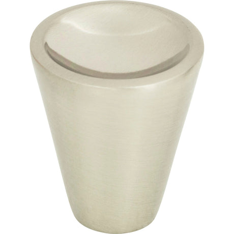 Atlas Homewares 228-BRN brushed nickel cabinet knob