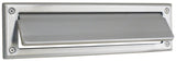 Emtek 2280US15 satin nickel mail slot