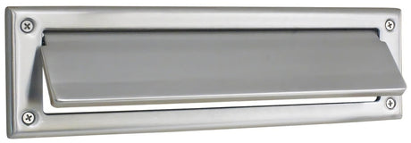 Emtek 2280US15 satin nickel mail slot
