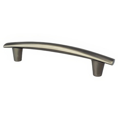 Berenson 2281-4GPH-P graphite cabinet handle pull