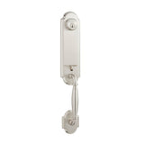 Better Home Products 22888CH Sea Cliff Handleset Chrome