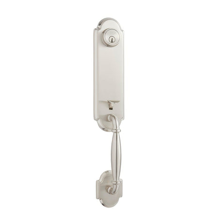 Better Home Products 22888CH chrome single cylinder handleset