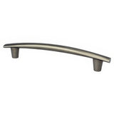 Berenson 2282-4GPH-P graphite cabinet handle pull
