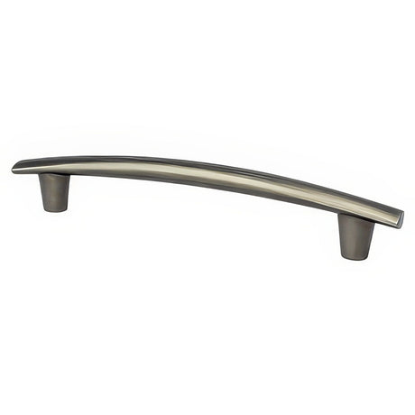 Berenson 2282-4GPH-P graphite cabinet handle pull