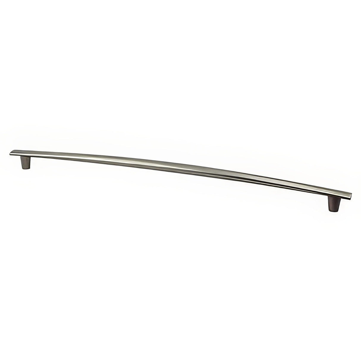 Berenson 2285-4GPH-P graphite cabinet pull / appliance pull
