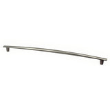 Berenson 2285-4GPH-P graphite cabinet pull / appliance pull
