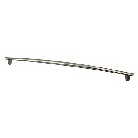 Berenson 2285-4GPH-P graphite cabinet pull / appliance pull