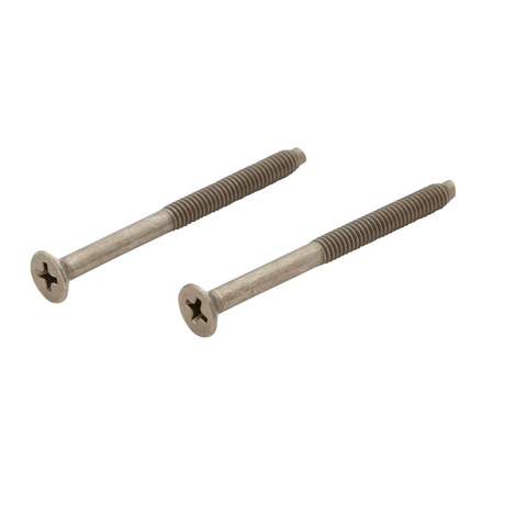 Kwikset Signature Keyed Entry Door Lever in Satin Nickel