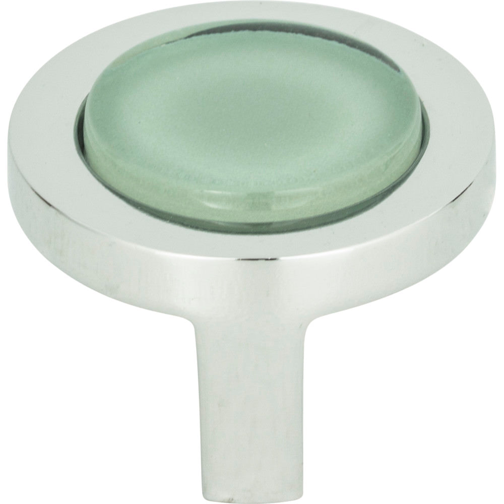 Atlas Homewares 229-GR-CH polished chrome cabinet knob
