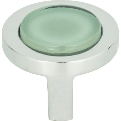 Atlas Homewares 229-GR-CH polished chrome cabinet knob