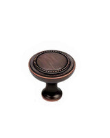 Century Hardware 22926-AZC antique bronze/copper cabinet knob