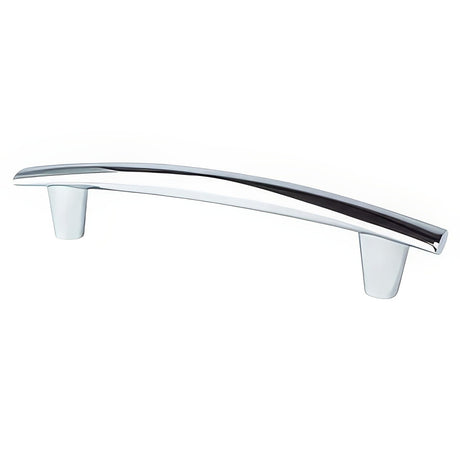 Berenson 2295-4026-P Meadow cabinet handle pull, additional view