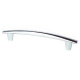 Berenson 2296-4026-P polished chrome cabinet handle pull