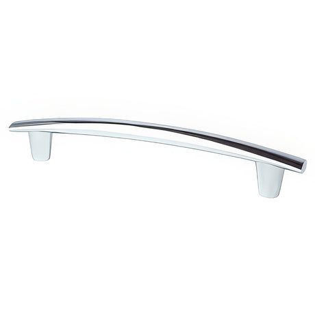 Berenson 2296-4026-P polished chrome cabinet handle pull