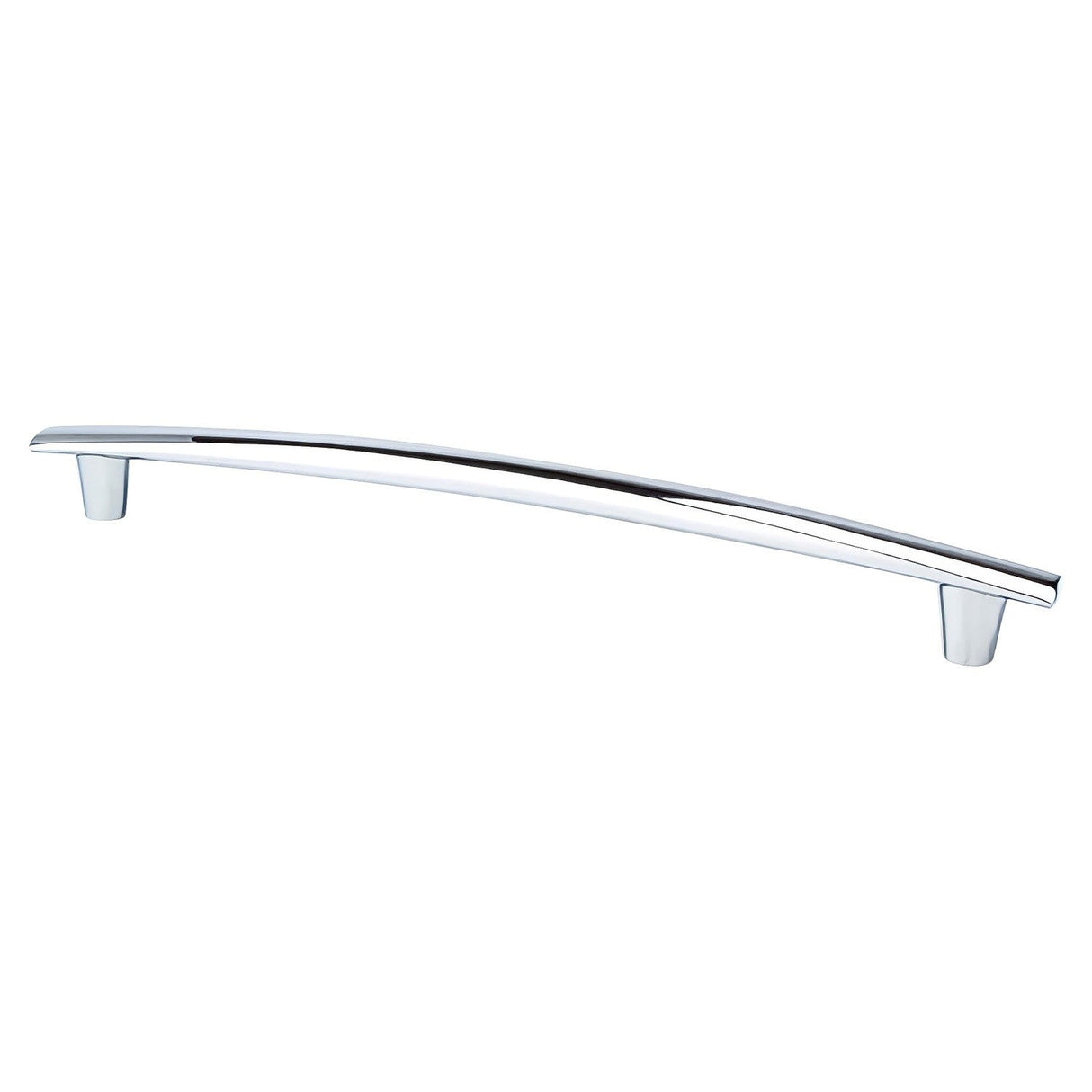 Berenson 2297-4026-P polished chrome arched cabinet pull
