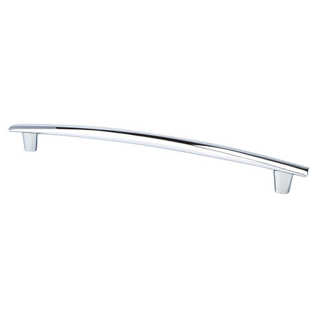 Berenson 2297-4026-P polished chrome arched cabinet pull