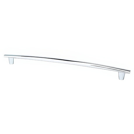 Berenson 2298-4026-P polished chrome appliance pull