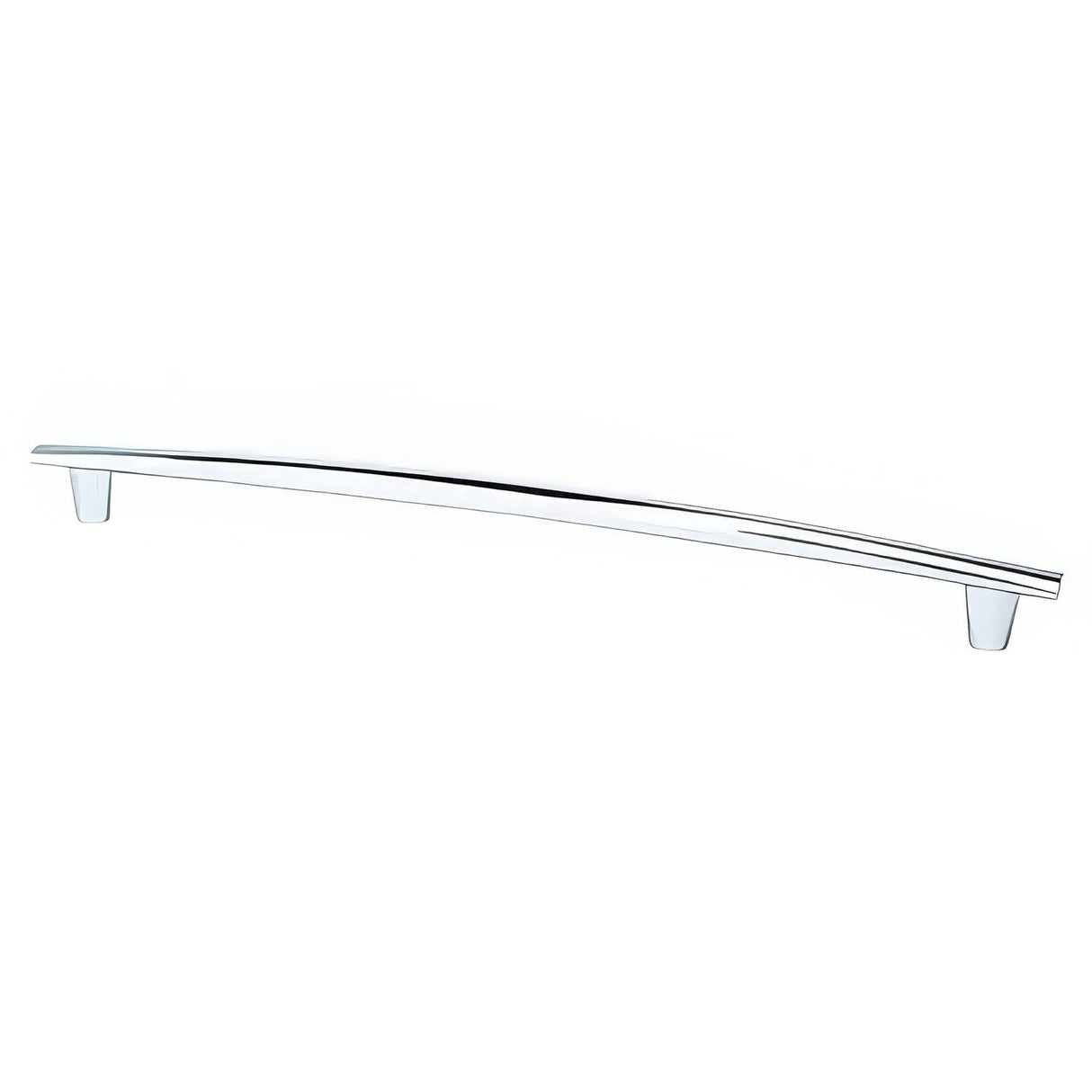 Berenson 2298-4026-P Meadow appliance pull, additional view