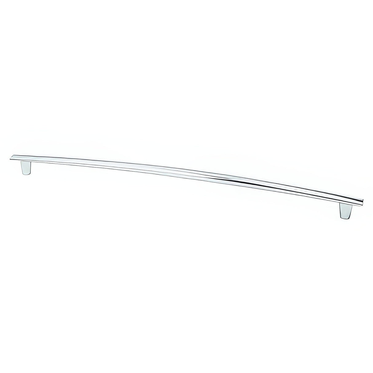 Berenson 2299-4026-P polished chrome cabinet pull / appliance pull