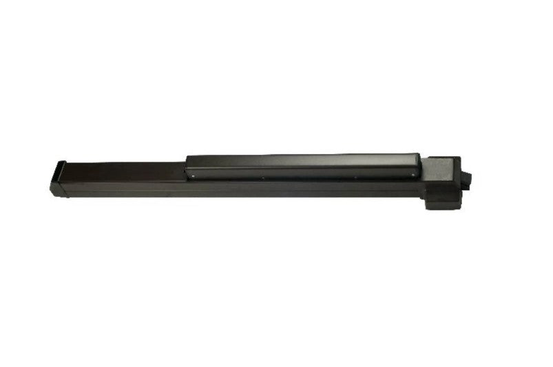 Von Duprin 22EOF6954 sprayed duranodic rim mounted exit device