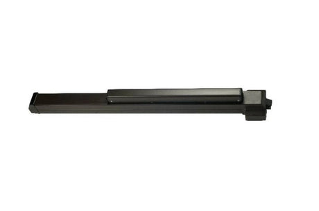 Von Duprin 22EOF6954 sprayed duranodic rim mounted exit device