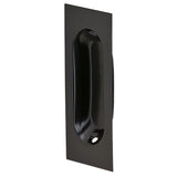 Ives 22B10B dark bronze flush pull