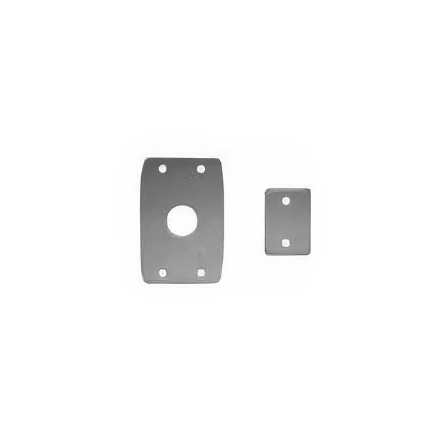 Von Duprin 22GBKV689 satin aluminum rod exit device