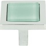 Atlas Homewares 230-GR-CH polished chrome cabinet knob
