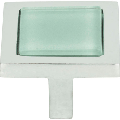 Atlas Homewares 230-GR-CH polished chrome cabinet knob